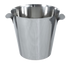 Thumbnail image #1 for Crestware Stainless Steel Non-Insulated Wine Bucket with Welded Handle