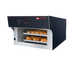 Thumbnail image #1 for Hatco Flav-R-Savor Air Curtain Heated Display Pass-Thru Cabinet, Countertop, 2-Tier Full-Size Sheet Pan Slides
