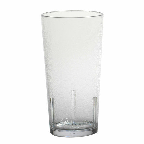 Product image #2 for Cambro D16152 Del Mar® Plastic Tumblers Case of 36