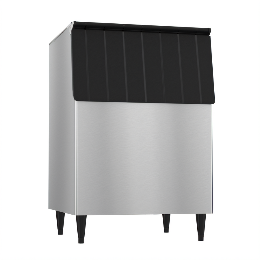 Product image #1 for Hoshizaki BD-500SF 500-lb Stainless Steel Ice Storage Bin with Top-Hinged Front Door