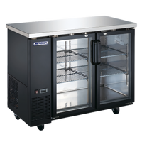 Omcan USA 59058 Aurora Back Bar Coolers