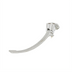 Thumbnail image #1 for T&S Brass Single Cold Floor-Mounted Foot Pedal Valve with 1/2