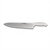 Thumbnail image #1 for Dexter Russell SofGrip 12-Inch Chef's Knife with White Soft-Grip Handle