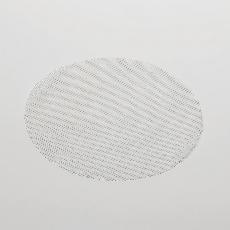 Product image #1 for American Metalcraft 6-1/2 Inch Diameter Non-Skid Silicone Plate Cover Pad