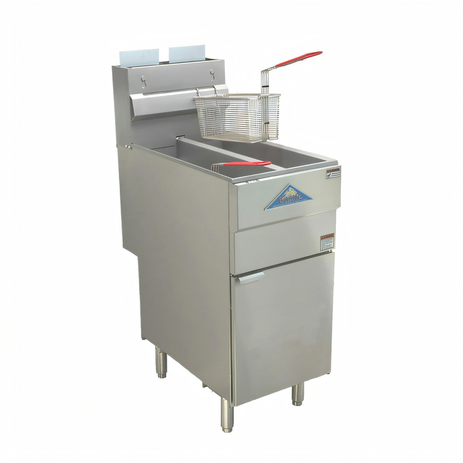 Product image #1 for Comstock-Castle GF120T-P Castle Series Gas Fryers
