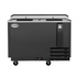 Thumbnail image #1 for Koolmore 50-Inch Commercial Bottle Cooler, 14 Cu. Ft., Black, with Built-In Opener