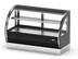 Thumbnail image #1 for Vollrath 60-Inch Curved Countertop Refrigerated Deli Display Case, Full Service