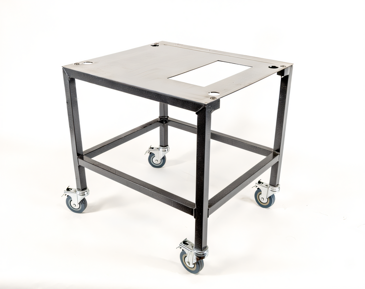 Product image #1 for Edlund Mobile French Fry Cutter Stand