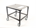 Thumbnail image #1 for Edlund Mobile French Fry Cutter Stand