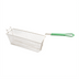 Thumbnail image #1 for Frymaster/Dean Triple-Size Rectangular Medium-Mesh Nickel-Plated Steel Floor Fryer Basket