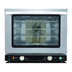 Thumbnail image #1 for Omcan Countertop Electric Half-Size Commercial Convection Oven, 4-Pan Capacity