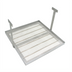 Thumbnail image #1 for Frymaster/Dean Commercial Fryer Sediment Tray, 17-3/4 Inch W x 17-1/8 Inch D x 11 Inch H