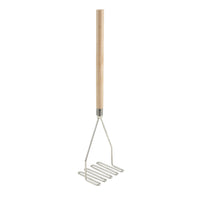 Winco PTM-24S Potato Masher Case of 12