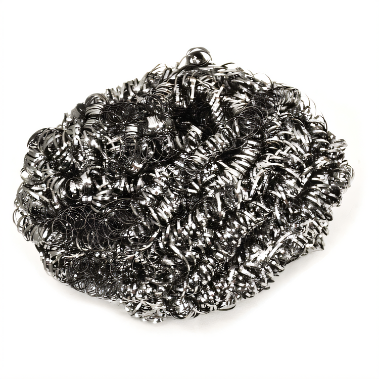 Product image #1 for Stainless Steel Scouring Pad Pack of 24