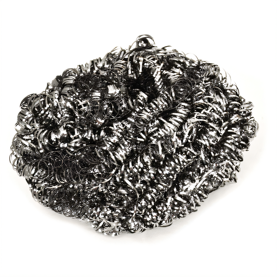 Product image #1 for Stainless Steel Scouring Pad Pack of 24