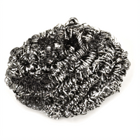 Stainless Steel Scouring Pad Pack of 24