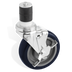 Thumbnail image #1 for Heavy Duty Swivel Stem Shelf Caster with Brake