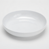 Thumbnail image #1 for American Metalcraft Endurance 86 oz. Round White Melamine Bowl, 11-1/4 Inch Diameter