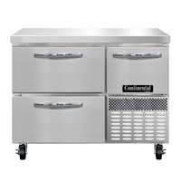 Continental Refrigerator FA43SN-D 43