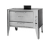 Thumbnail image #1 for Blodgett 966 BASE Single-Deck Gas Deck Oven, Base Oven Only, 42 x 32 Inch Interior, 50,000 BTU
