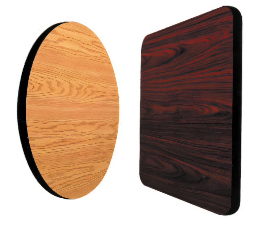 Product image #1 for Klinger's Trading WO2430 Restaurant Table Tops
