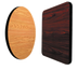 Thumbnail image #1 for Klinger's Trading WO2430 Restaurant Table Tops