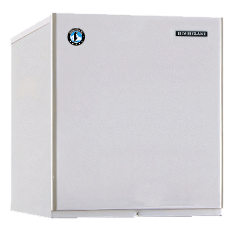 Product image #1 for Hoshizaki Cubelet-Style Water-Cooled Ice Maker, 22 Inch Wide, Self-Contained Condenser, Stainless Steel