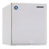 Thumbnail image #1 for Hoshizaki Cubelet-Style Water-Cooled Ice Maker, 22 Inch Wide, Self-Contained Condenser, Stainless Steel