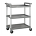 Thumbnail image #1 for Winco UC-2415G Bus Cart