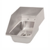 Thumbnail image #1 for BK Resources Deep Drawn Drop-In Sink with 3-Sided Riser, 1 Compartment, 12-5/8 x 18-1/2 Inch, 304 Stainless Steel