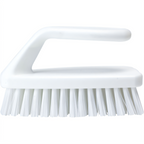 Thumbnail image #1 for CFS Brands Sparta® 40024EC23 Bake Pan Lip Brush, 6"L, Gray, 1-1/4" Polyester Bristles Case of 6
