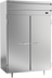 Thumbnail image #1 for Beverage-Air P Series Two-Section Reach-In Freezer, 44.57 Cu. Ft., Solid Locking Doors, Top-Mounted Self-Contained Refrigeration