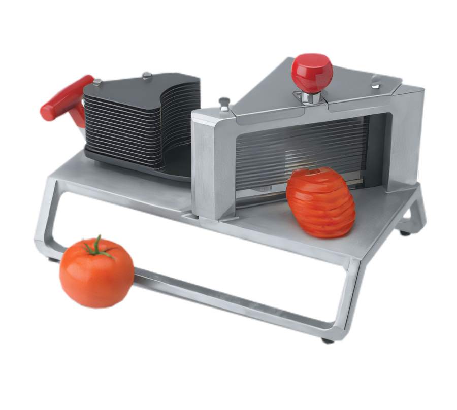 Product image #1 for Vollrath InstaSlice Manual Tomato Slicer with 1/4-Inch Straight Blade, 12 Blades