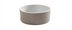 Thumbnail image #1 for American Metalcraft 32 oz Mocha Round Melamine Bowl