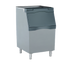 Thumbnail image #1 for Scotsman 30 Inch Rotocast Plastic Ice Bin with Top-Hinged Front Door, 536 lb Capacity