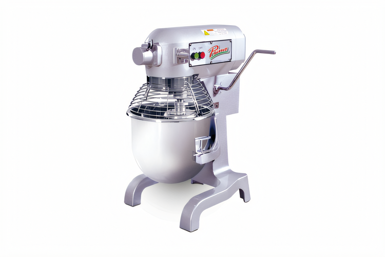 Product image #1 for Primo PM-20 20 Quart Commercial Planetary Countertop Mixer with #12 Hub and 3-Speed Gear Drive