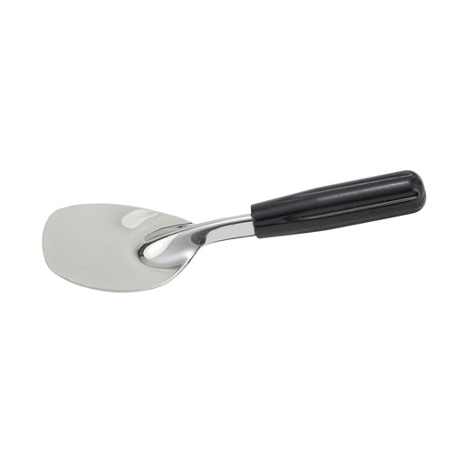 Product image #1 for Winco 8-4/5-Inch Ice Cream & Gelato Spade with Black Handle