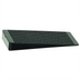 Thumbnail image #1 for Flexible Vinyl Table Wedge Leveler, Black, 75-Piece Pack