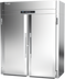 Thumbnail image #1 for Victory UltraSpec Roll-Thru Two-Section Heated Cabinet, 72.4 Cu. Ft., Standard Depth, Full-Height Doors
