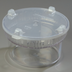 Thumbnail image #1 for Carlisle Clear Polycarbonate 1.9 Qt Gourmet Crock with Snap-On Lid