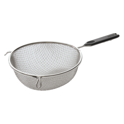 Product image #1 for Winco MSTP-8DF Strainer & Skimmer Case of 12