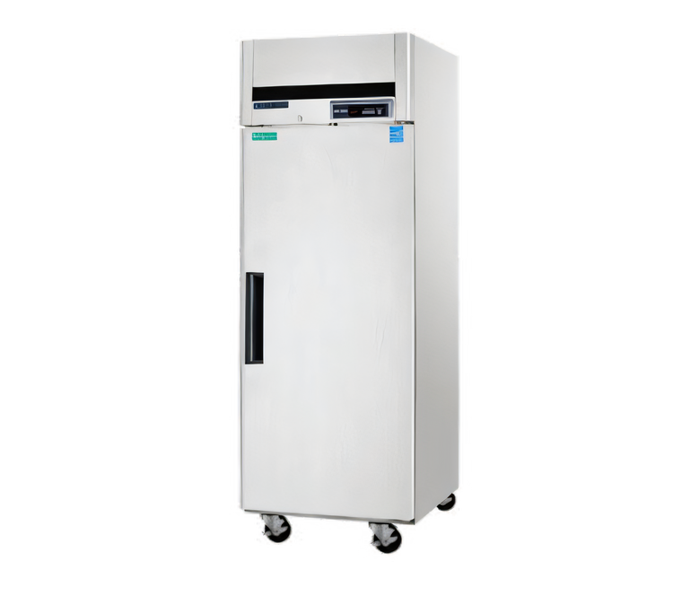 Product image #1 for Maxx Cold 18.9 Cu. Ft. One-Section Upright Reach-In Freezer with Solid Hinged Door and Top-Mounted Compressor
