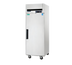 Thumbnail image #1 for Maxx Cold 18.9 Cu. Ft. One-Section Upright Reach-In Freezer with Solid Hinged Door and Top-Mounted Compressor