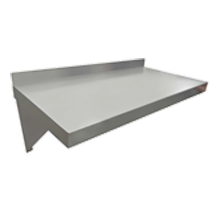 Product image #1 for Olympic JWS1260SS Wall-Mounted Shelving