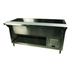 Thumbnail image #1 for Advance Tabco MACP-3-BS Fully Insulated Refrigerated Cold Pan Table with Enclosed Base, 3-Pan, 47-1/8 Inch Wide, R290