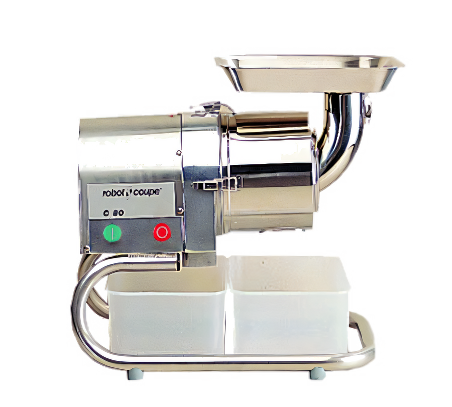 Product image #1 for Robot Coupe C80 Tabletop Automatic Pulp & Juice Extractor, 3/4 HP, 120V