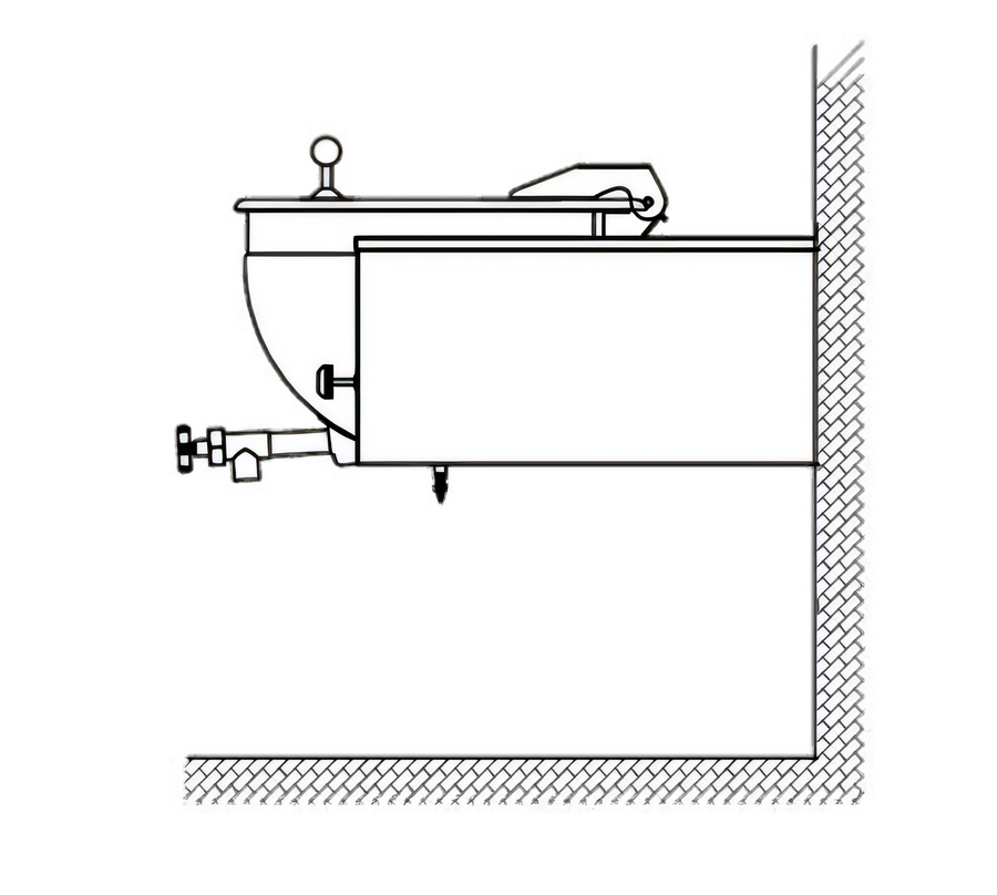 Product image #1 for Legion LSWC-60MV Steam Kettles
