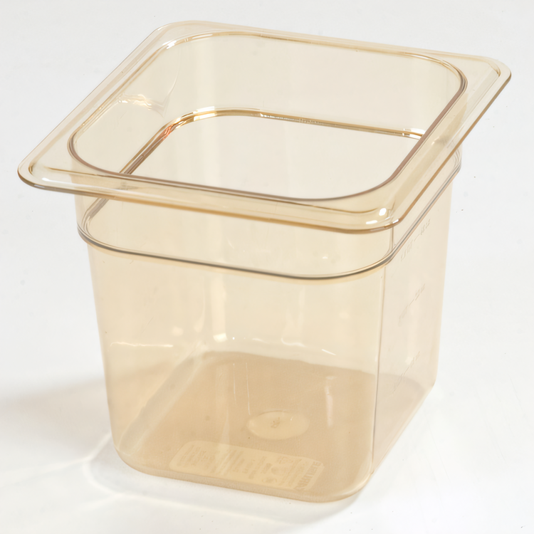 Product image #1 for CFS Brands 3088513 StorPlus™ Plastic Food Pans Case of 6