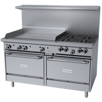 Garland G60-4G36RR G Starfire Pro Gas Ranges