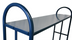 Thumbnail image #2 for Channel Manufacturing U-Boat Truck Optional Removable Steel Shelf, 60 x 16 Inches